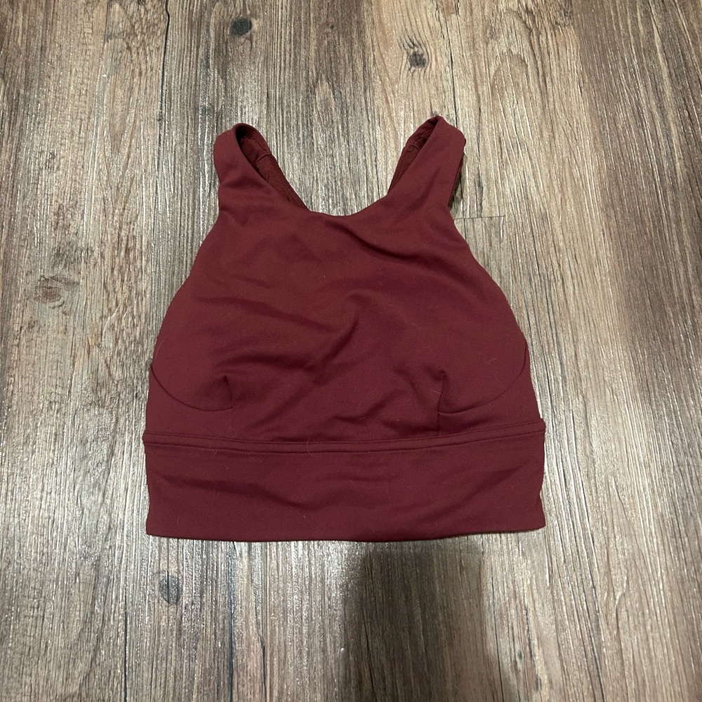 Lululemon Wunder Train Bra